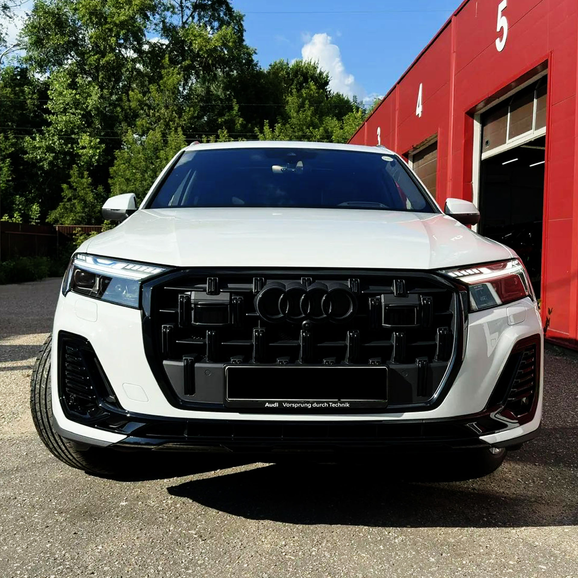 Audi Q7